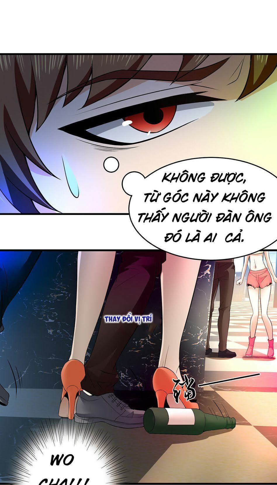 Hoa Hậu Giảng Đường Luôn Bên Người Chapter 4 - Trang 2