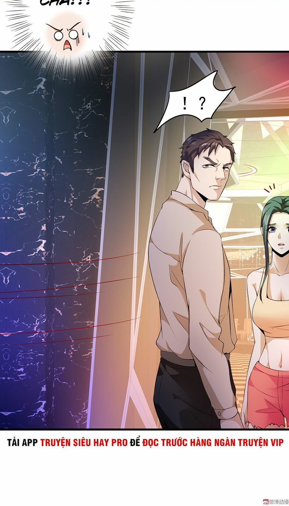 Hoa Hậu Giảng Đường Luôn Bên Người Chapter 4 - Trang 2