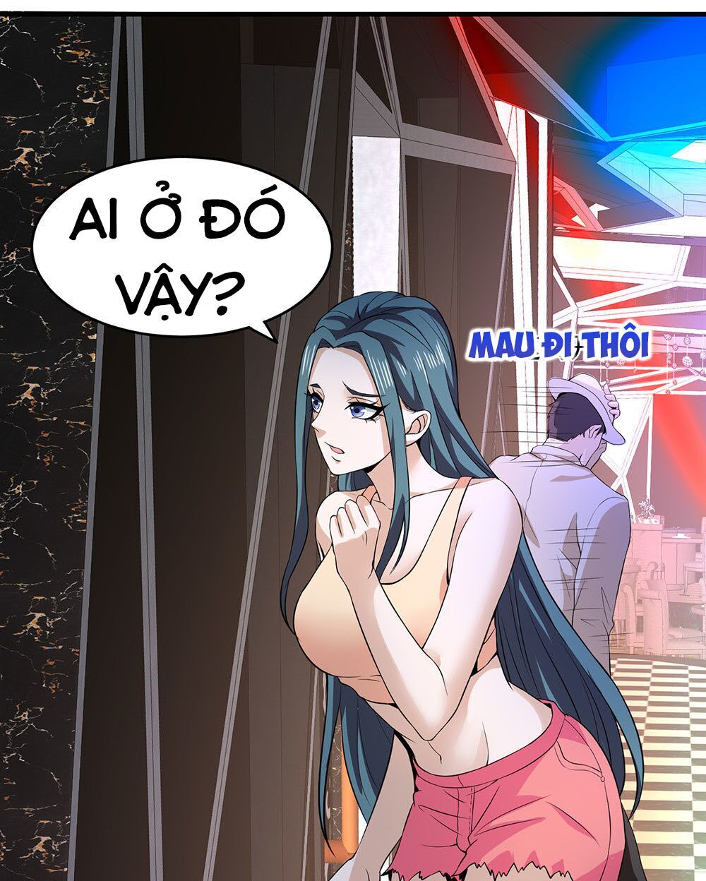 Hoa Hậu Giảng Đường Luôn Bên Người Chapter 4 - Trang 2