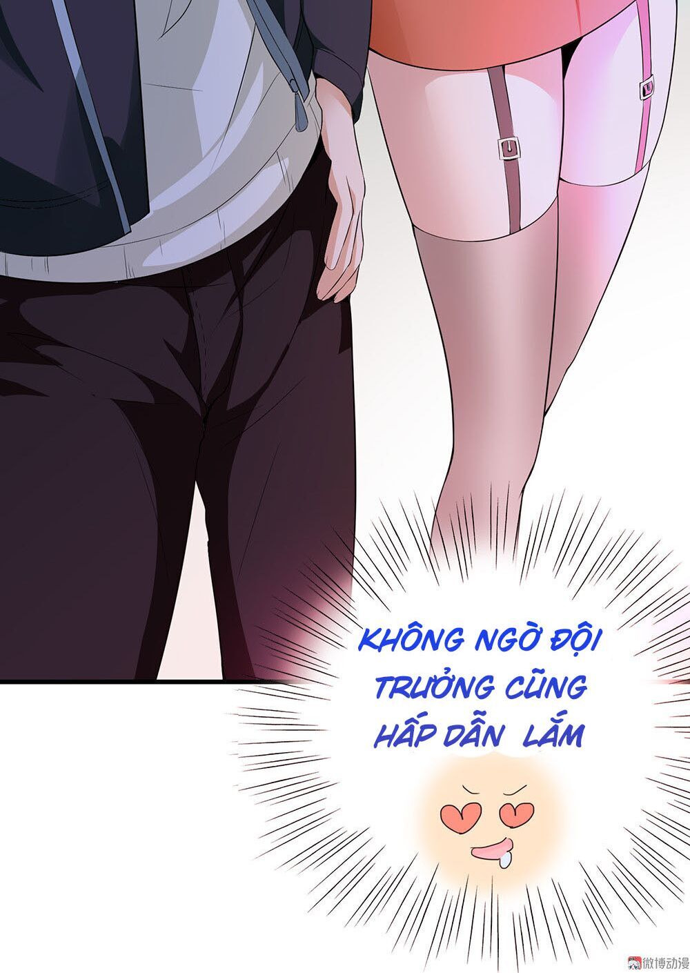 Hoa Hậu Giảng Đường Luôn Bên Người Chapter 4 - Trang 2