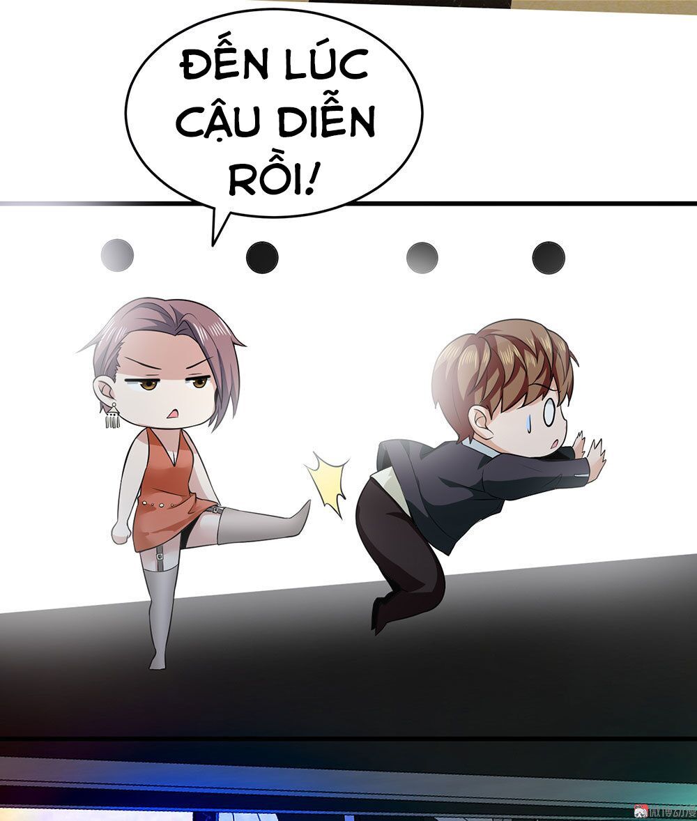 Hoa Hậu Giảng Đường Luôn Bên Người Chapter 4 - Trang 2