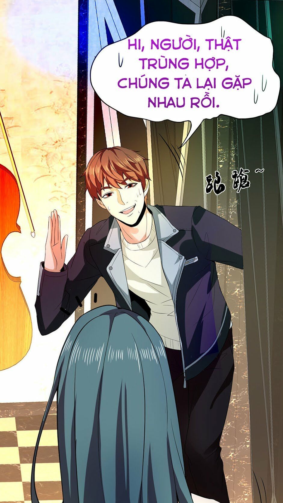 Hoa Hậu Giảng Đường Luôn Bên Người Chapter 4 - Trang 2