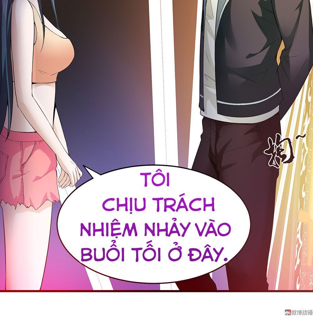 Hoa Hậu Giảng Đường Luôn Bên Người Chapter 4 - Trang 2