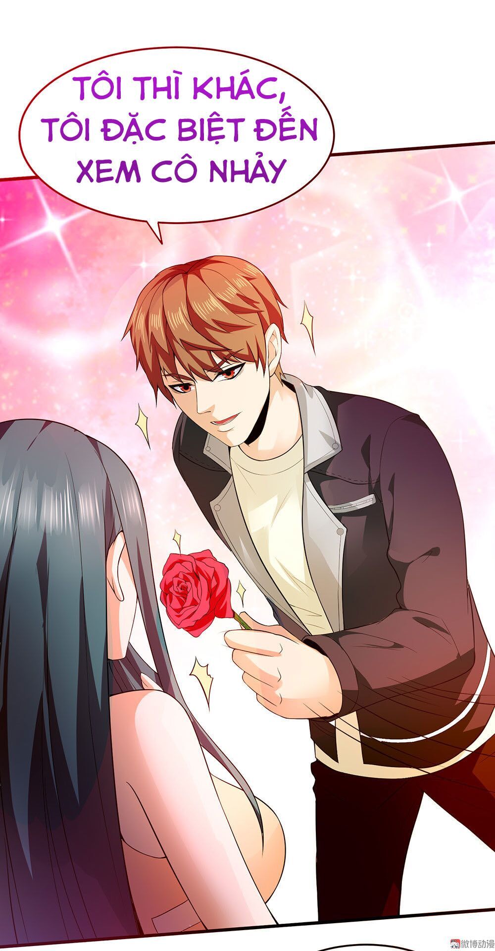 Hoa Hậu Giảng Đường Luôn Bên Người Chapter 4 - Trang 2