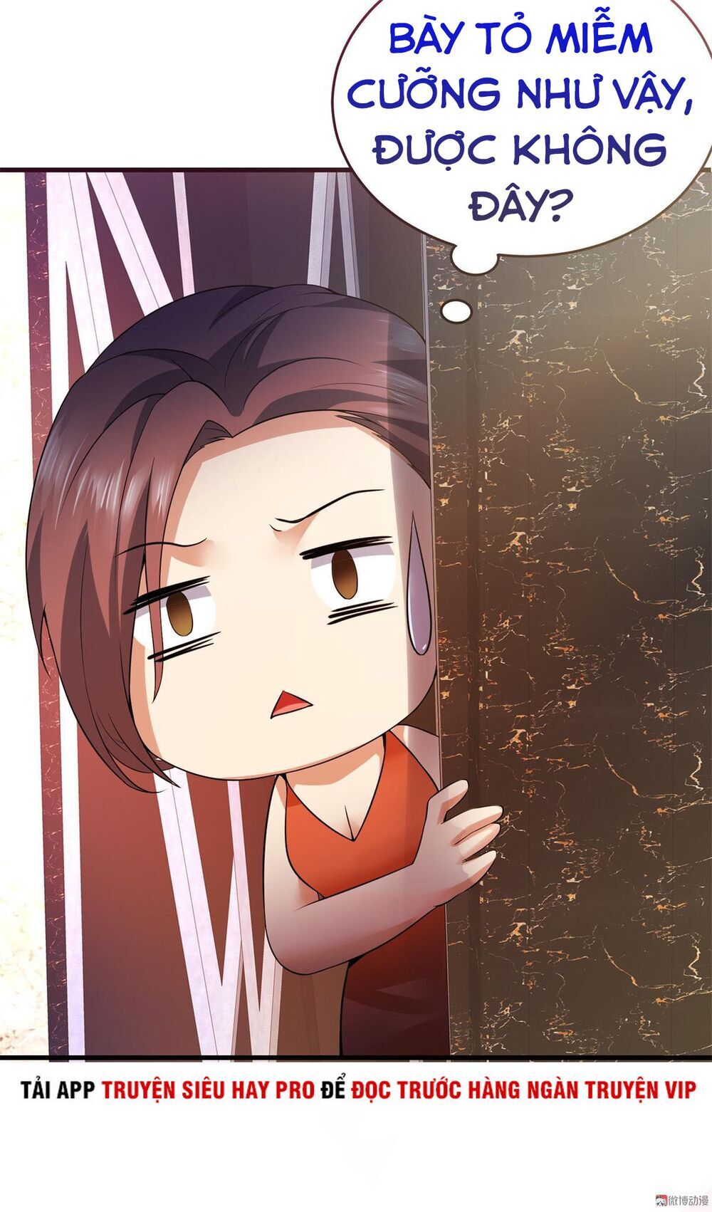 Hoa Hậu Giảng Đường Luôn Bên Người Chapter 4 - Trang 2