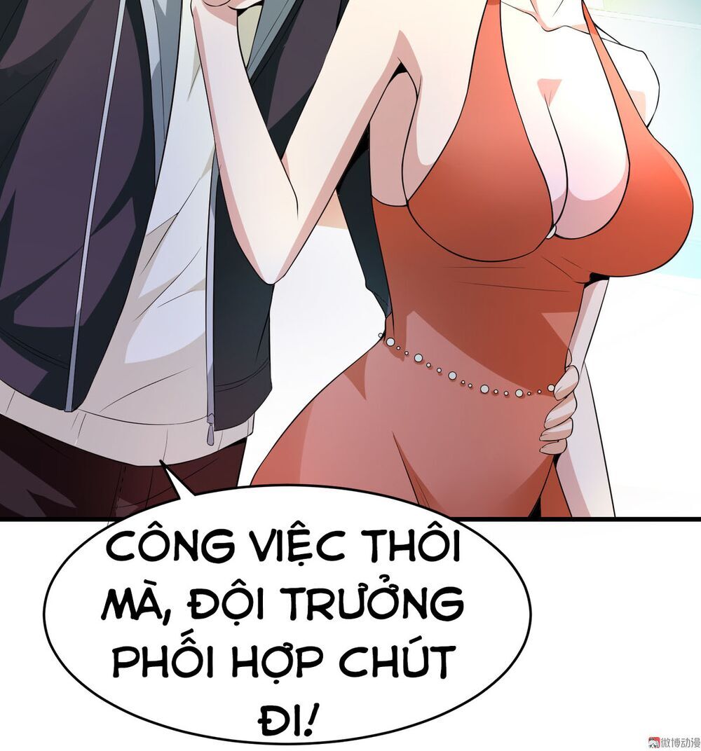 Hoa Hậu Giảng Đường Luôn Bên Người Chapter 4 - Trang 2