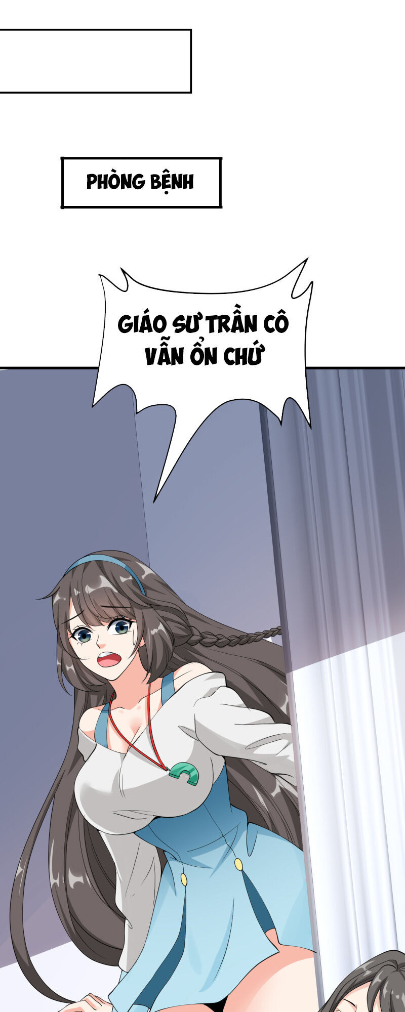 Hoa Hậu Giảng Đường Luôn Bên Người Chapter 47 - Trang 2