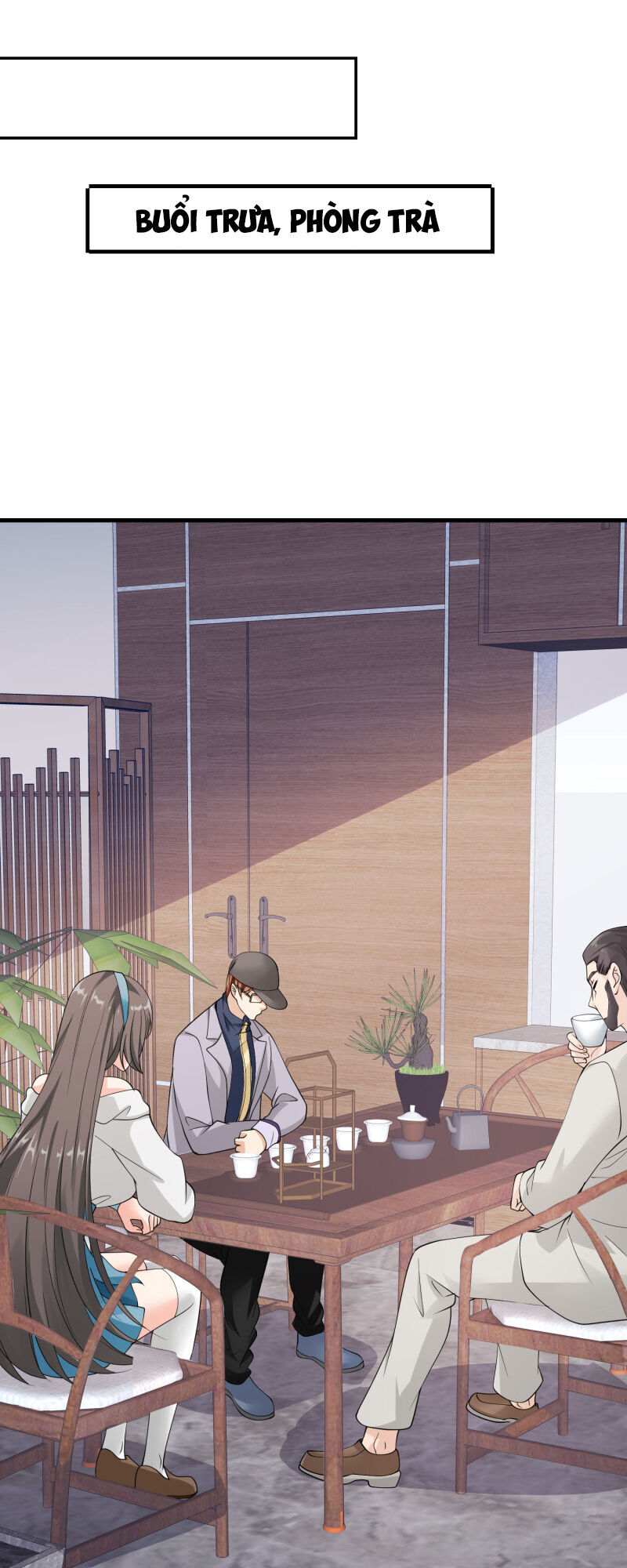 Hoa Hậu Giảng Đường Luôn Bên Người Chapter 47 - Trang 2