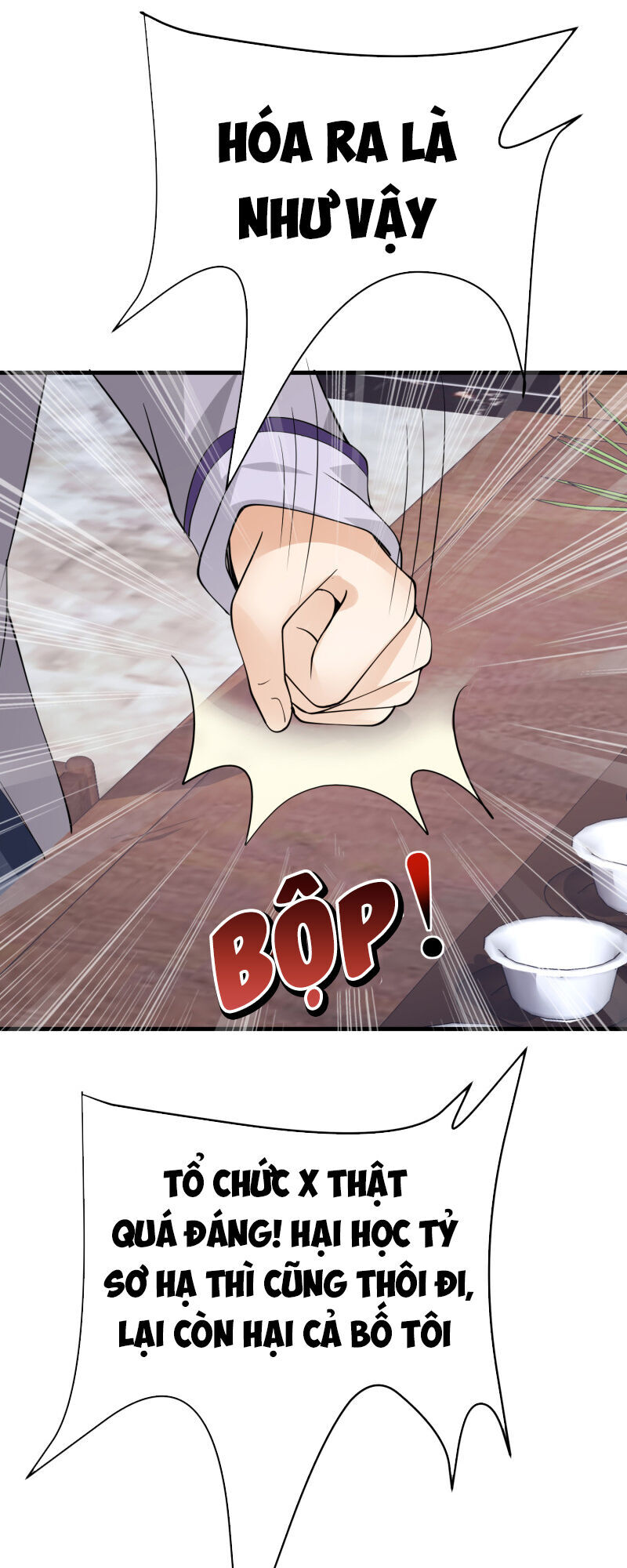 Hoa Hậu Giảng Đường Luôn Bên Người Chapter 47 - Trang 2