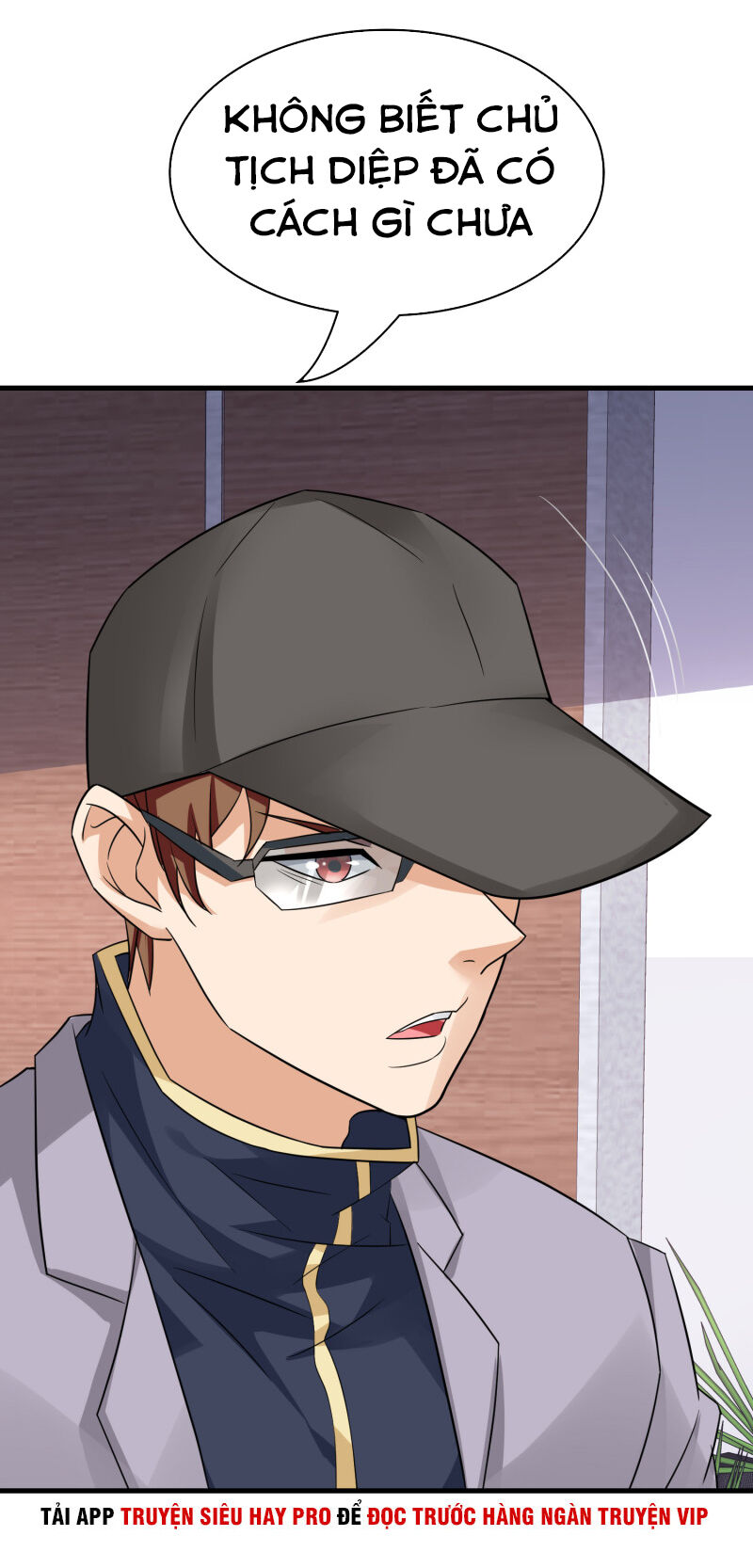 Hoa Hậu Giảng Đường Luôn Bên Người Chapter 47 - Trang 2