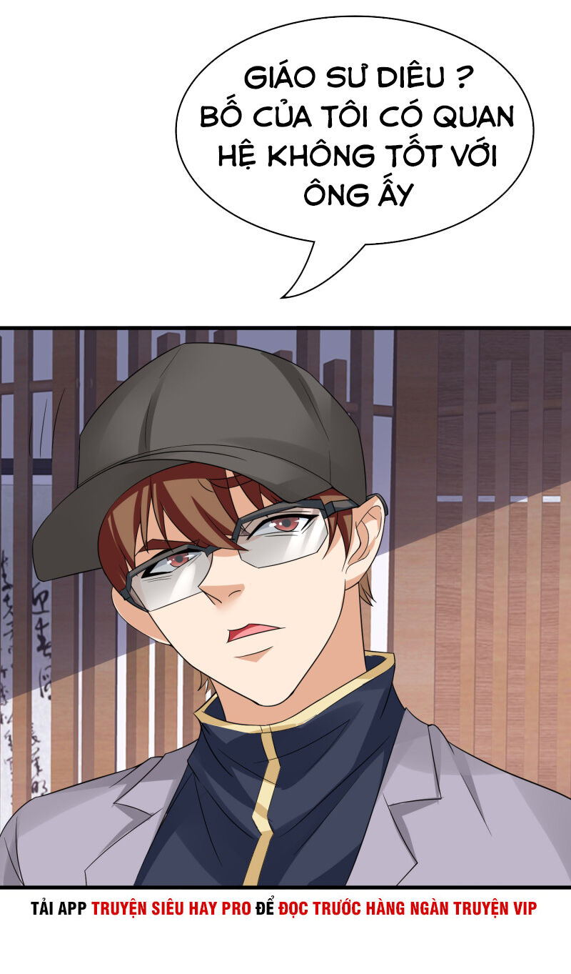 Hoa Hậu Giảng Đường Luôn Bên Người Chapter 47 - Trang 2