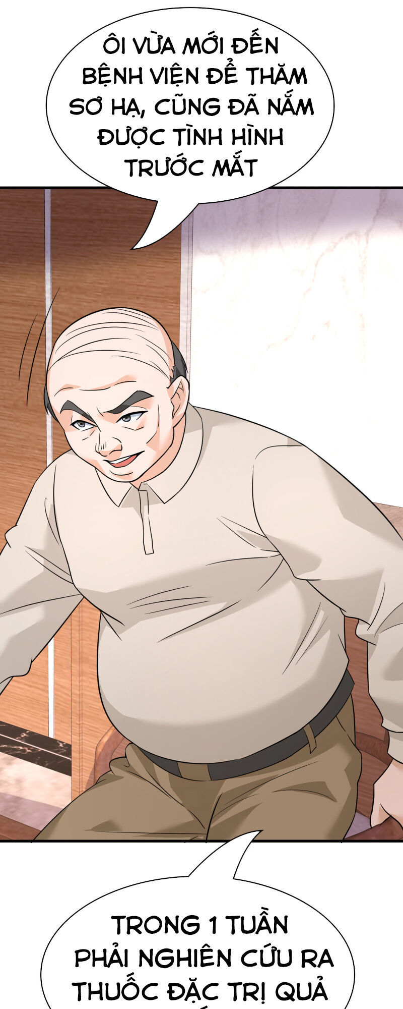 Hoa Hậu Giảng Đường Luôn Bên Người Chapter 47 - Trang 2