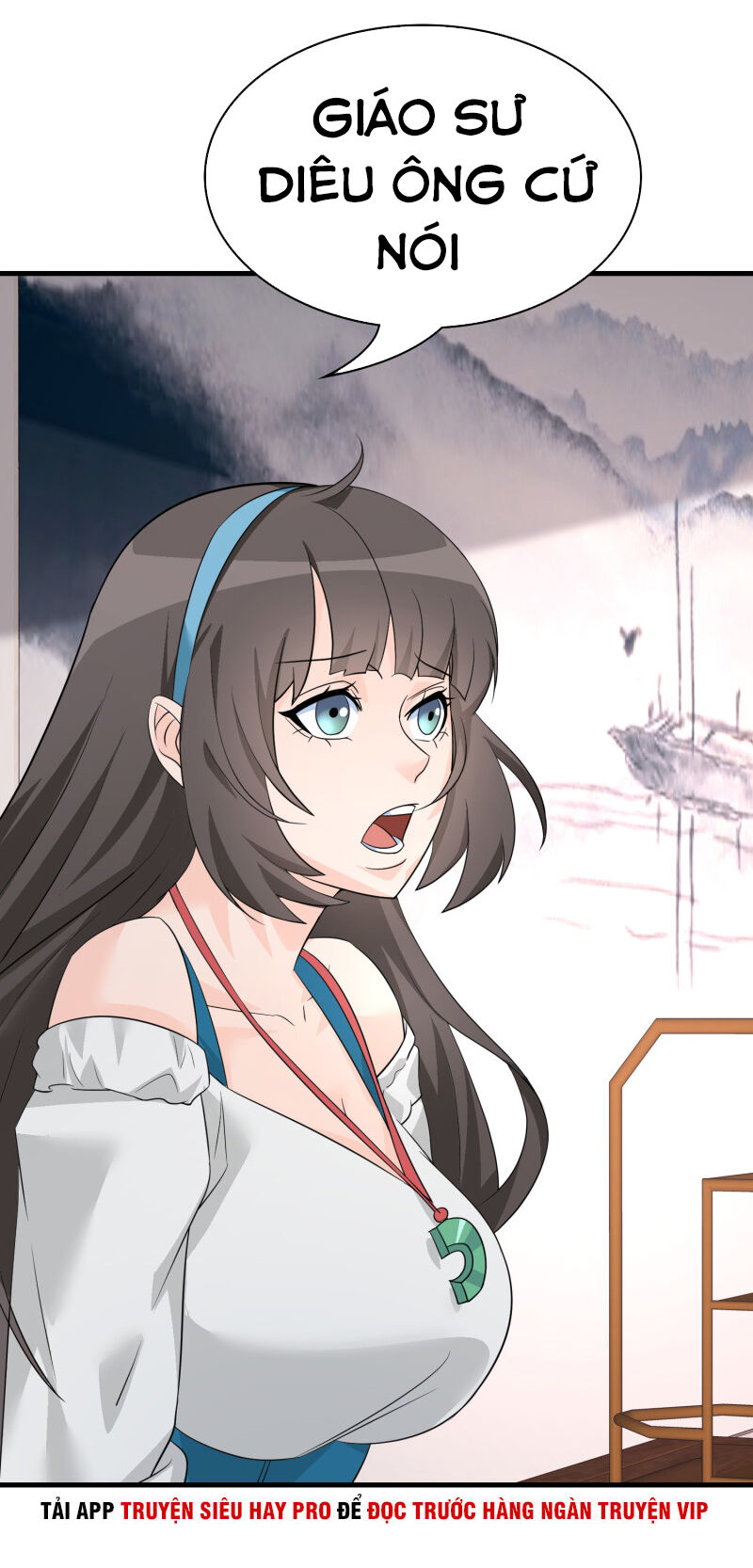 Hoa Hậu Giảng Đường Luôn Bên Người Chapter 47 - Trang 2