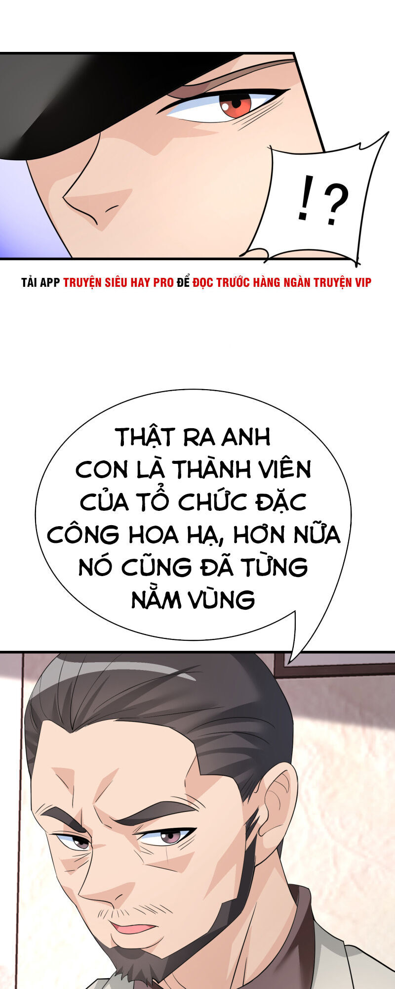 Hoa Hậu Giảng Đường Luôn Bên Người Chapter 47 - Trang 2