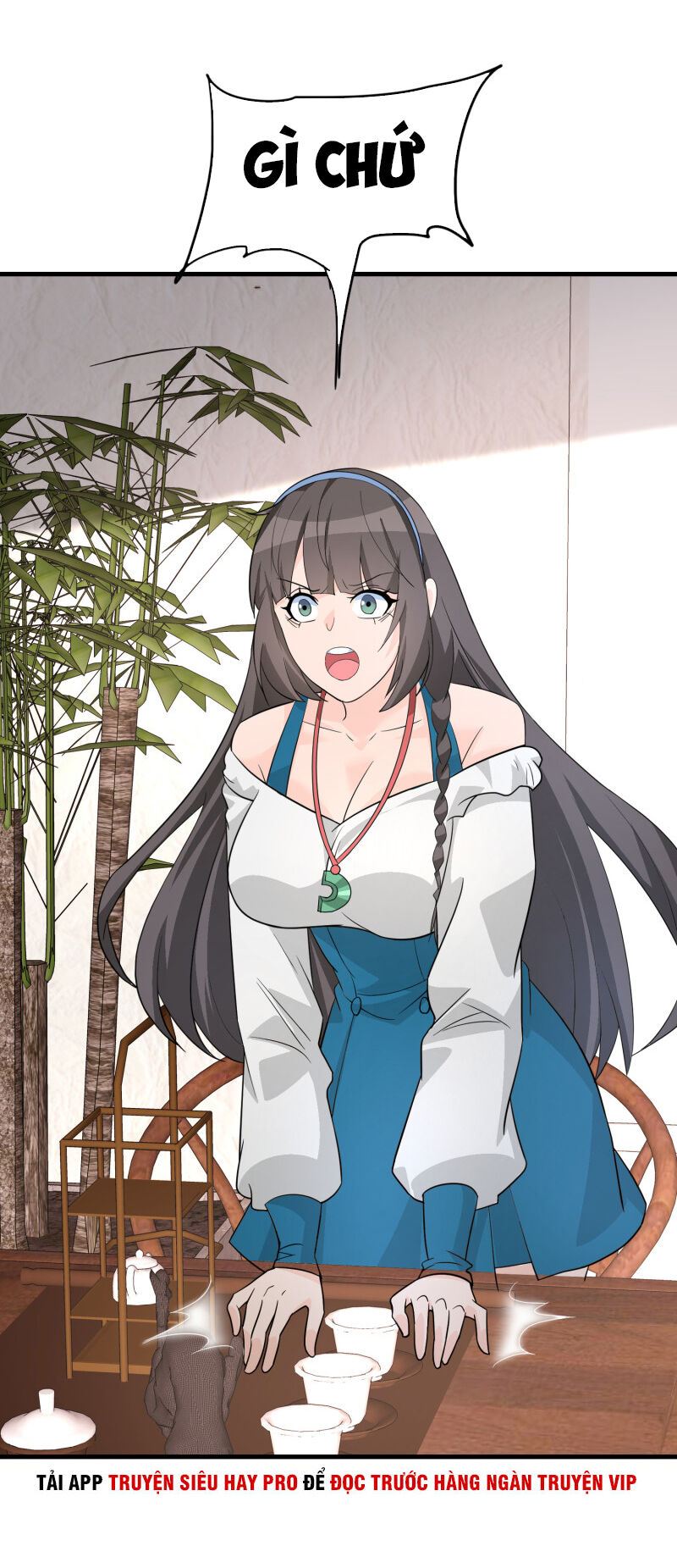 Hoa Hậu Giảng Đường Luôn Bên Người Chapter 47 - Trang 2