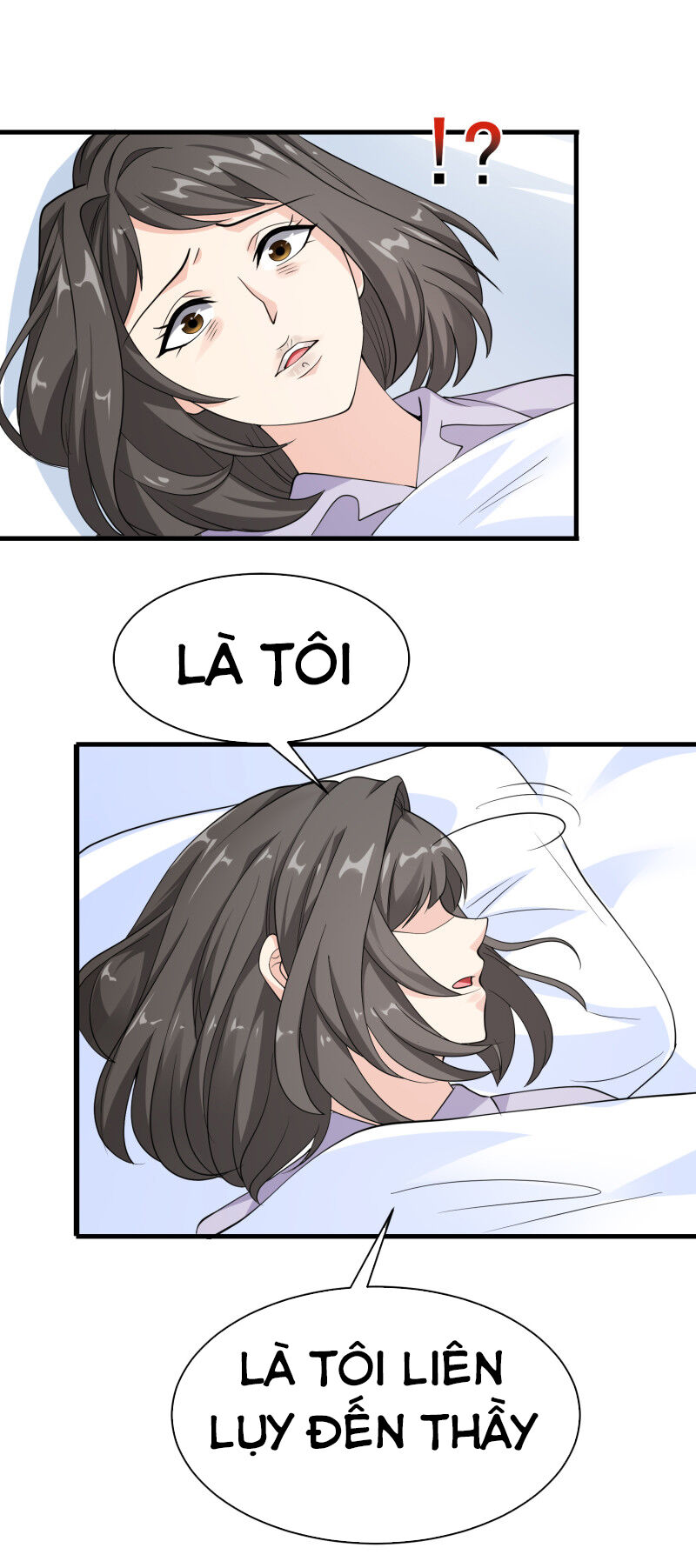 Hoa Hậu Giảng Đường Luôn Bên Người Chapter 47 - Trang 2