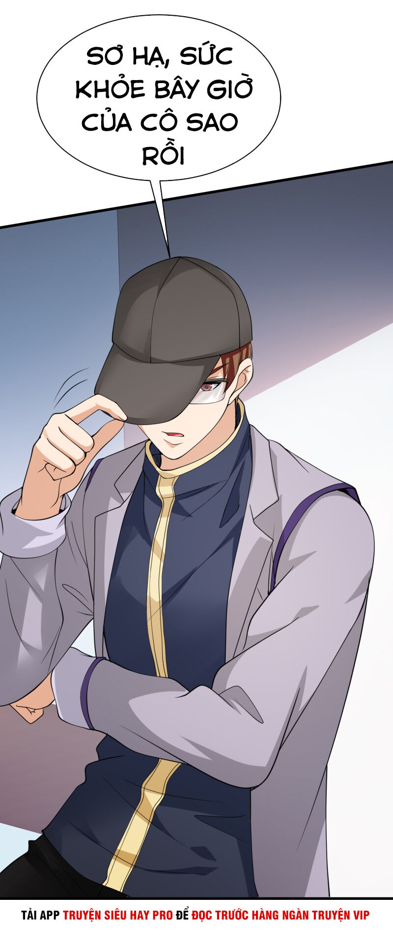 Hoa Hậu Giảng Đường Luôn Bên Người Chapter 47 - Trang 2