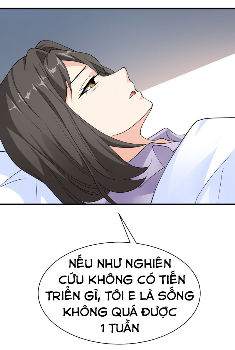 Hoa Hậu Giảng Đường Luôn Bên Người Chapter 47 - Trang 2