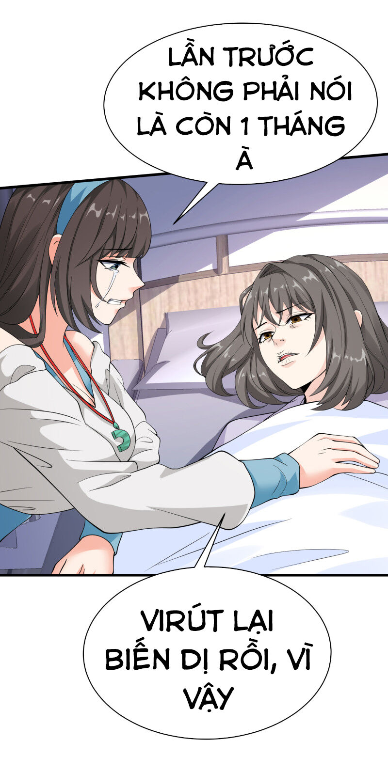 Hoa Hậu Giảng Đường Luôn Bên Người Chapter 47 - Trang 2