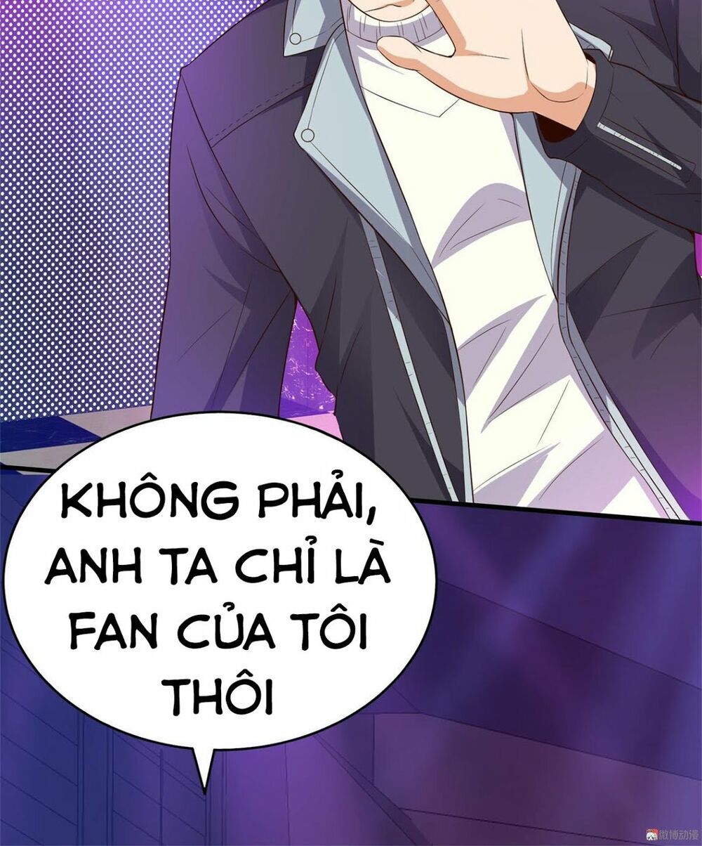 Hoa Hậu Giảng Đường Luôn Bên Người Chapter 5 - Trang 2
