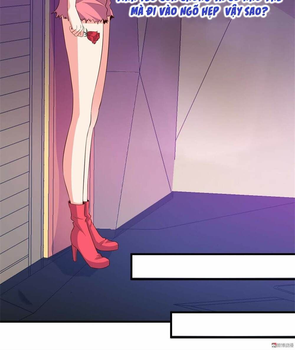 Hoa Hậu Giảng Đường Luôn Bên Người Chapter 5 - Trang 2