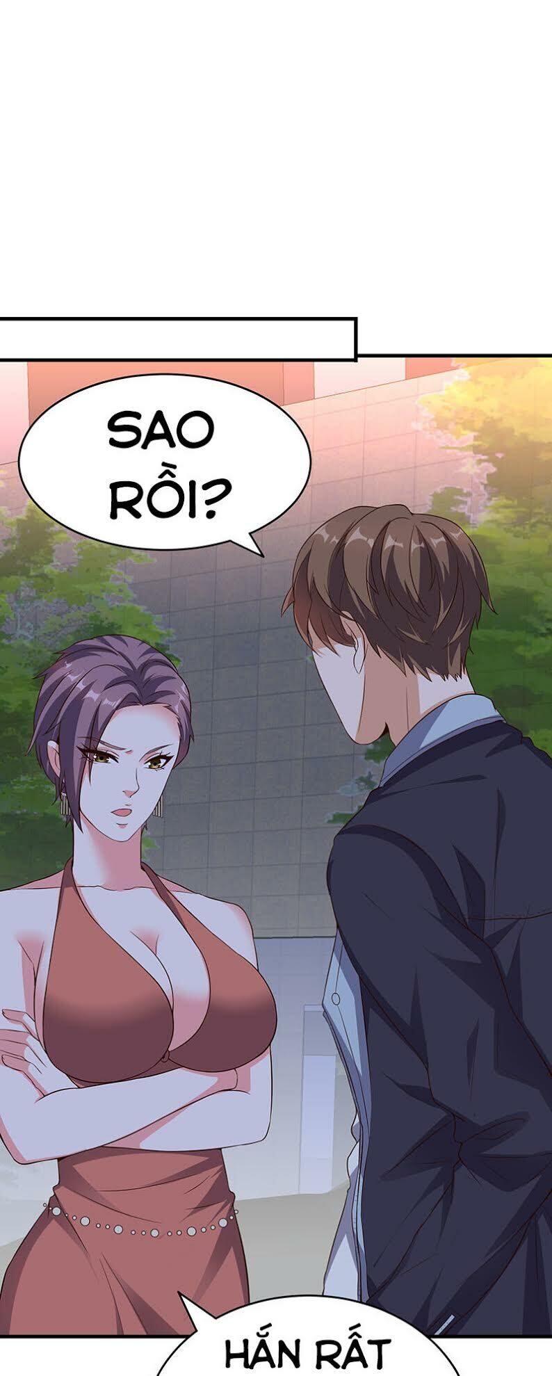 Hoa Hậu Giảng Đường Luôn Bên Người Chapter 5 - Trang 2