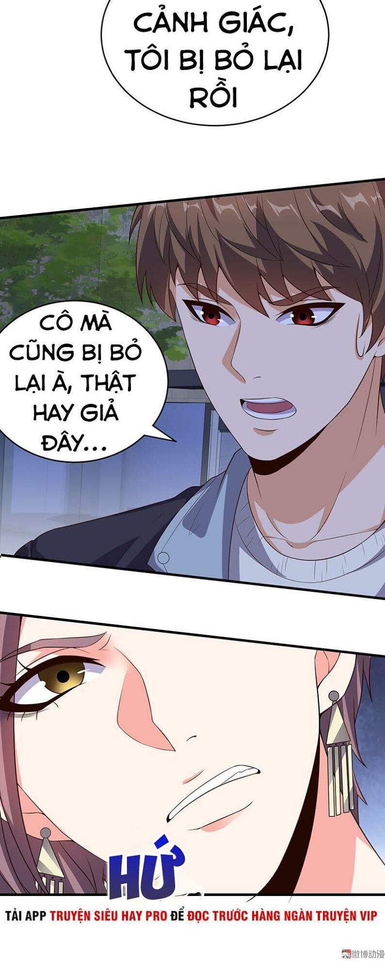 Hoa Hậu Giảng Đường Luôn Bên Người Chapter 5 - Trang 2