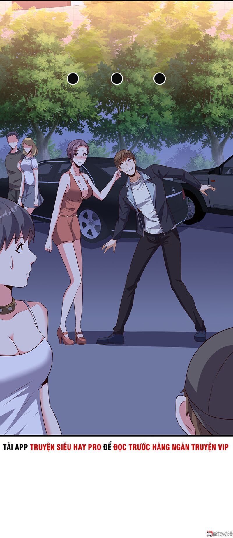 Hoa Hậu Giảng Đường Luôn Bên Người Chapter 5 - Trang 2