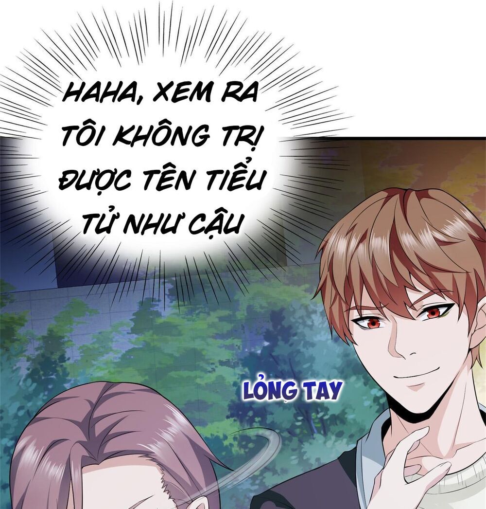 Hoa Hậu Giảng Đường Luôn Bên Người Chapter 5 - Trang 2