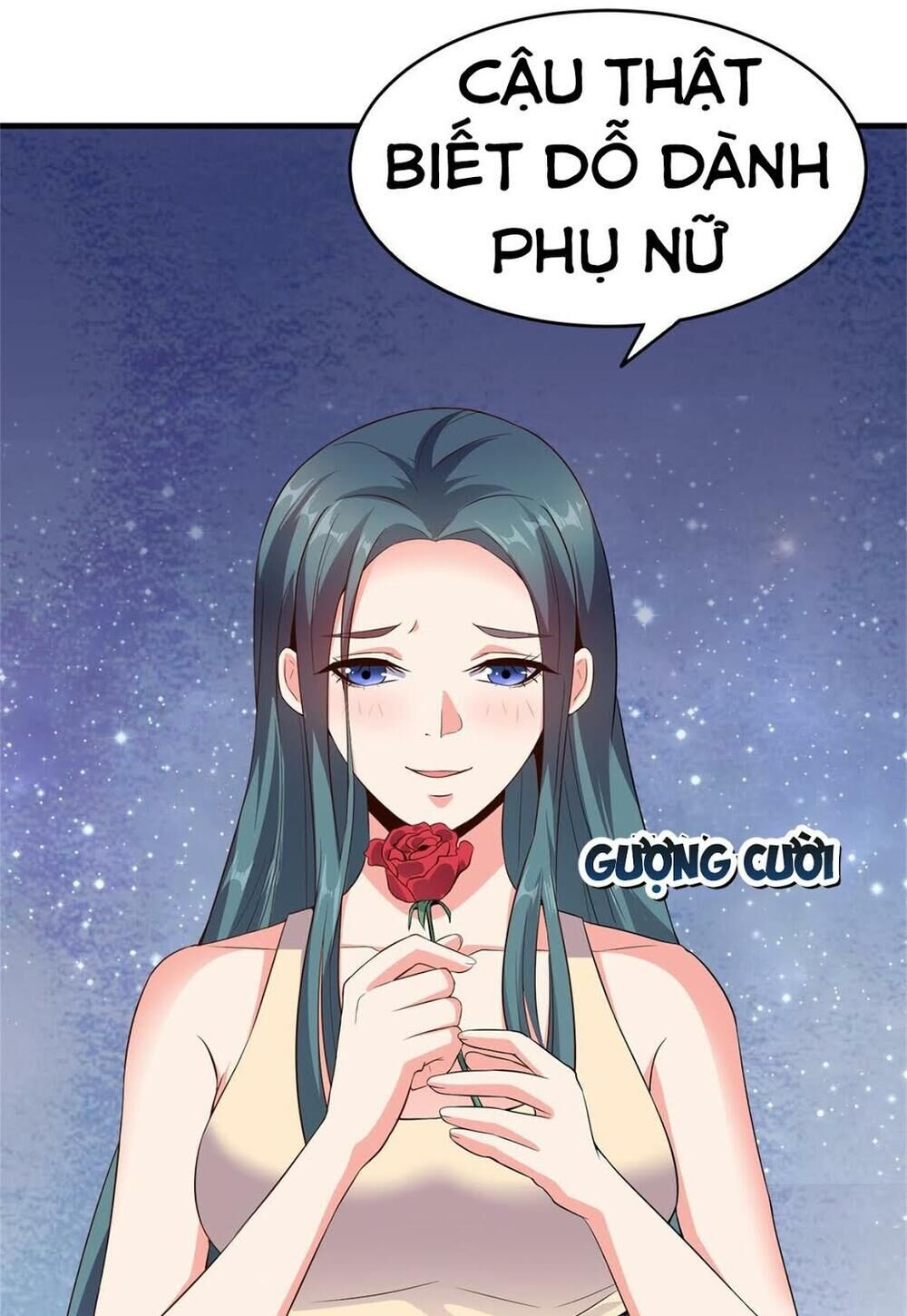 Hoa Hậu Giảng Đường Luôn Bên Người Chapter 5 - Trang 2