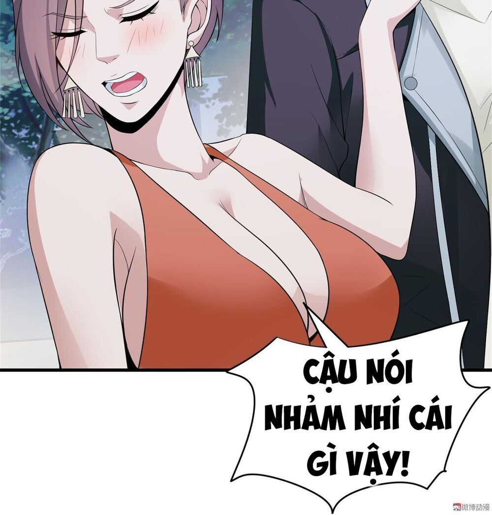 Hoa Hậu Giảng Đường Luôn Bên Người Chapter 5 - Trang 2