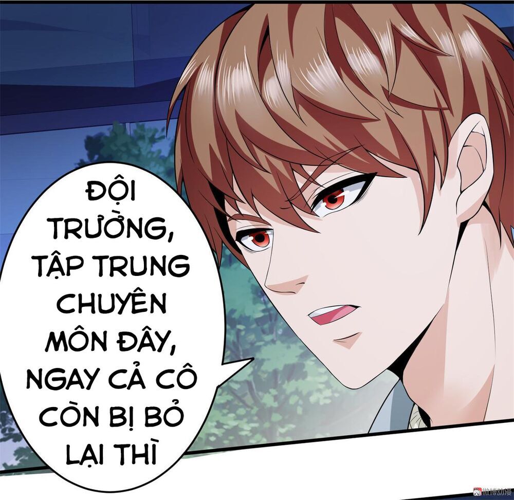 Hoa Hậu Giảng Đường Luôn Bên Người Chapter 5 - Trang 2