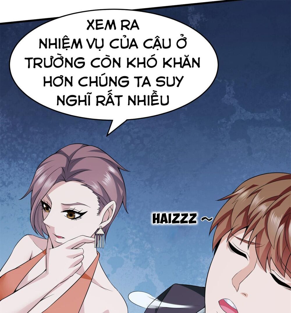 Hoa Hậu Giảng Đường Luôn Bên Người Chapter 5 - Trang 2