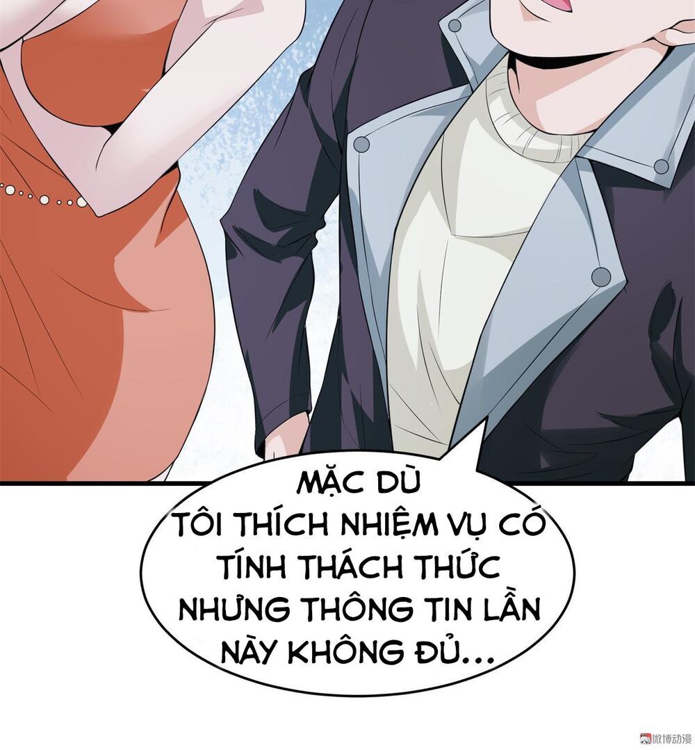 Hoa Hậu Giảng Đường Luôn Bên Người Chapter 5 - Trang 2