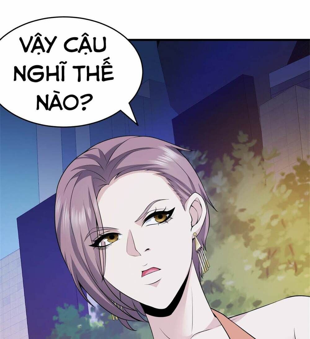 Hoa Hậu Giảng Đường Luôn Bên Người Chapter 5 - Trang 2