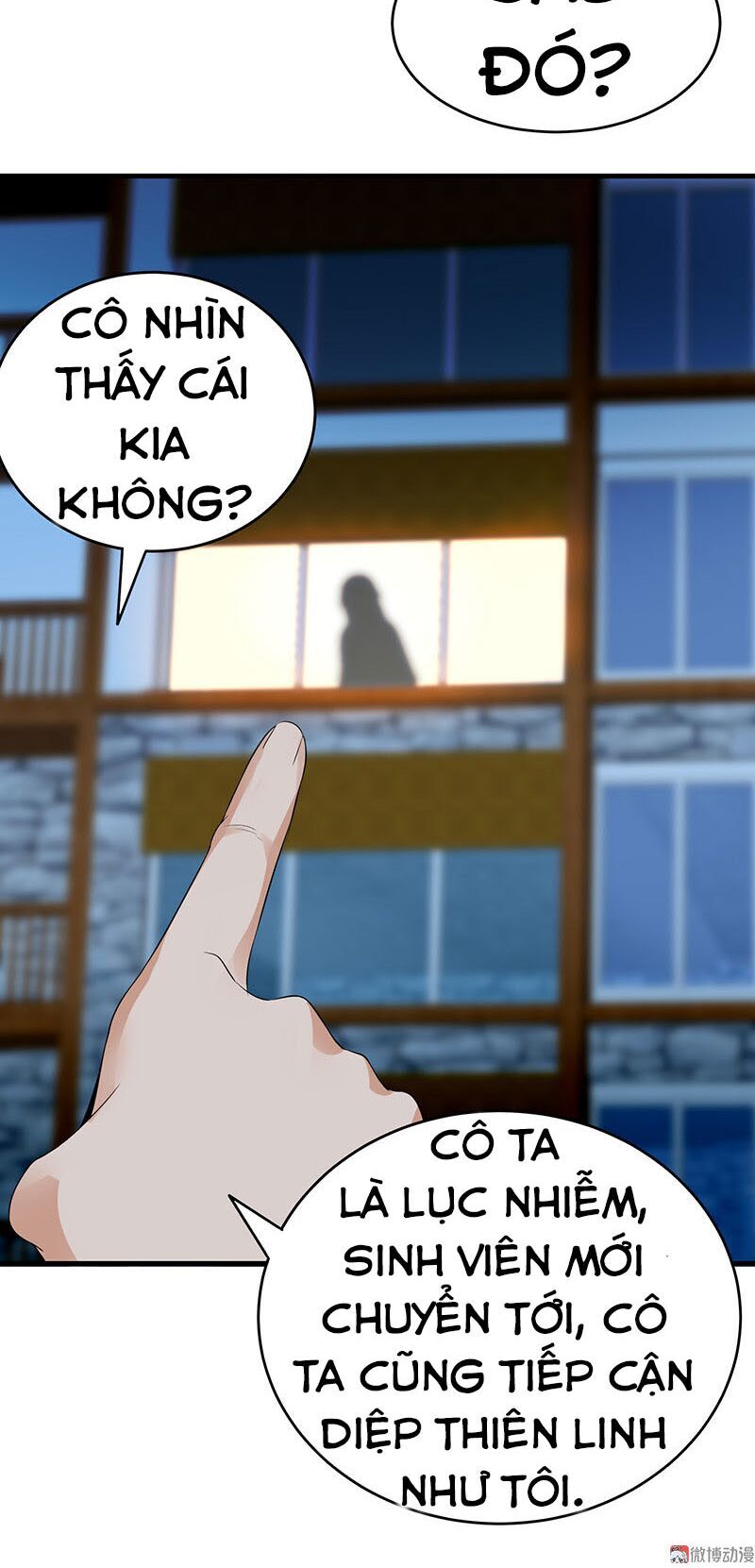 Hoa Hậu Giảng Đường Luôn Bên Người Chapter 5 - Trang 2