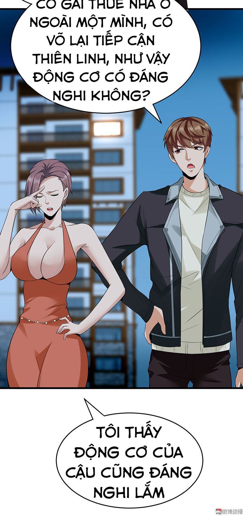 Hoa Hậu Giảng Đường Luôn Bên Người Chapter 5 - Trang 2