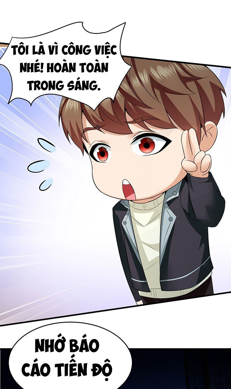 Hoa Hậu Giảng Đường Luôn Bên Người Chapter 5 - Trang 2