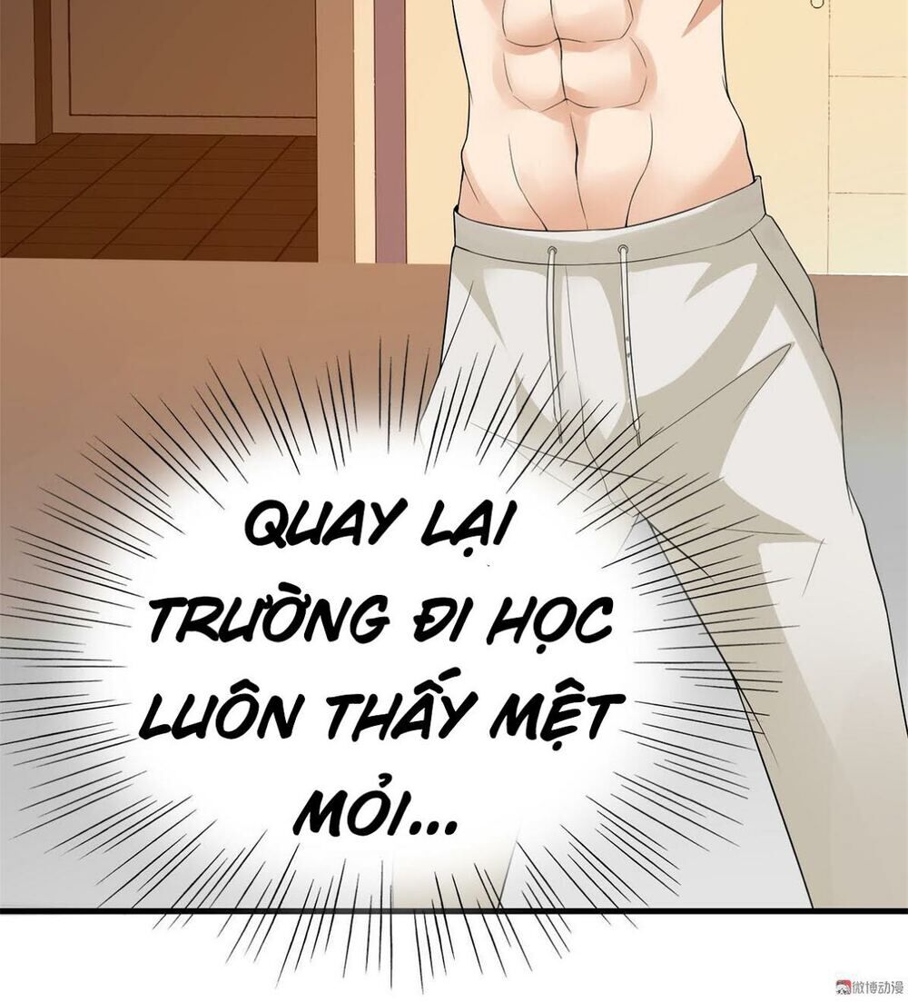 Hoa Hậu Giảng Đường Luôn Bên Người Chapter 5 - Trang 2