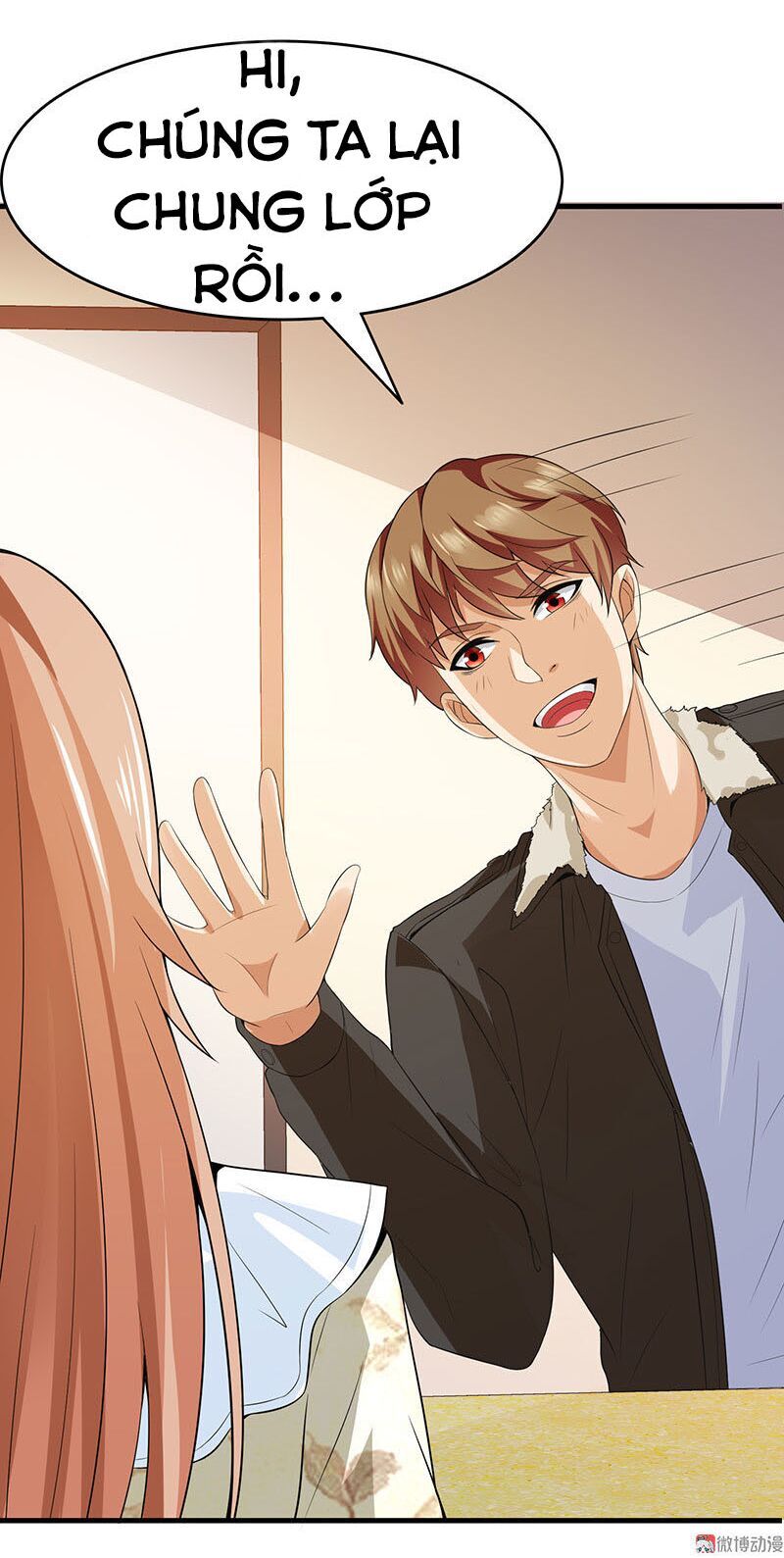 Hoa Hậu Giảng Đường Luôn Bên Người Chapter 5 - Trang 2