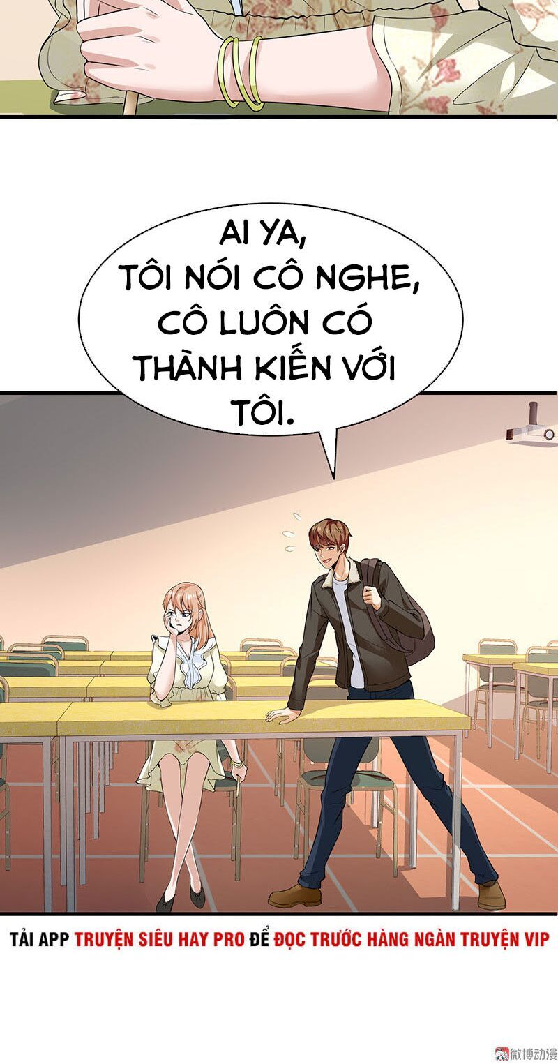 Hoa Hậu Giảng Đường Luôn Bên Người Chapter 5 - Trang 2