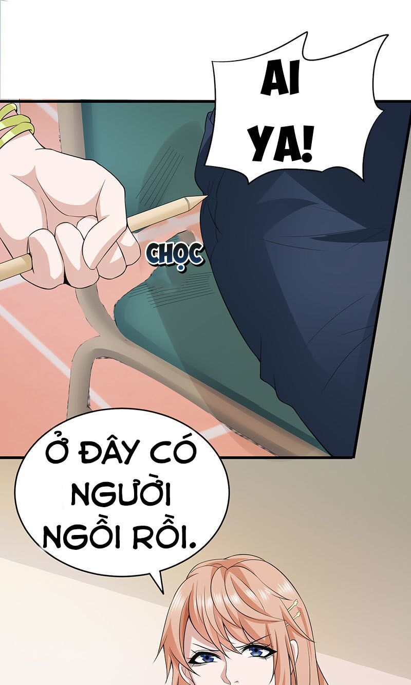 Hoa Hậu Giảng Đường Luôn Bên Người Chapter 5 - Trang 2