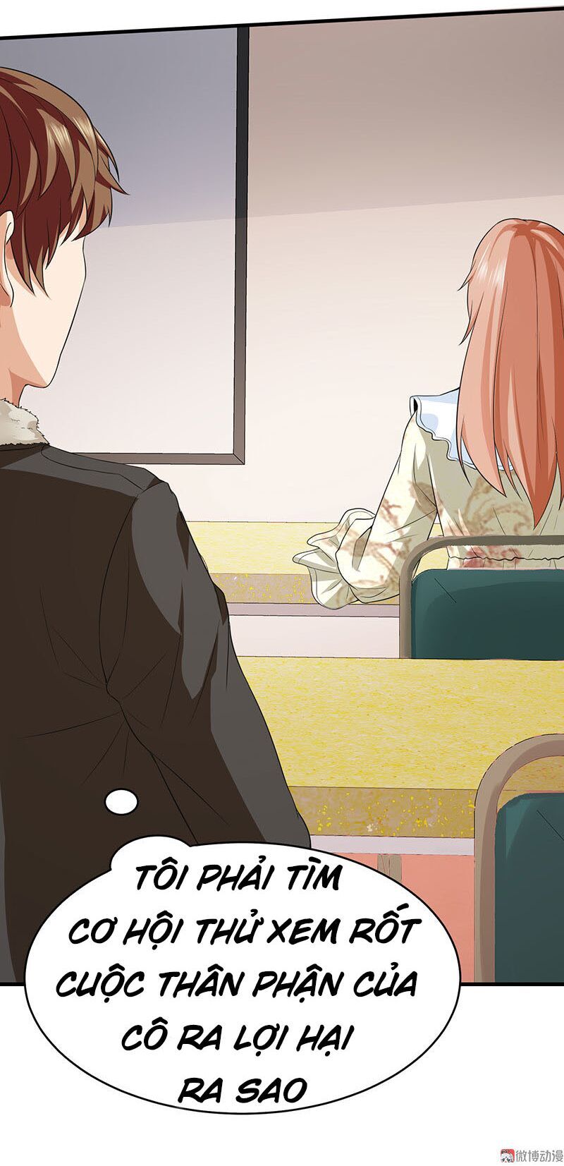 Hoa Hậu Giảng Đường Luôn Bên Người Chapter 5 - Trang 2