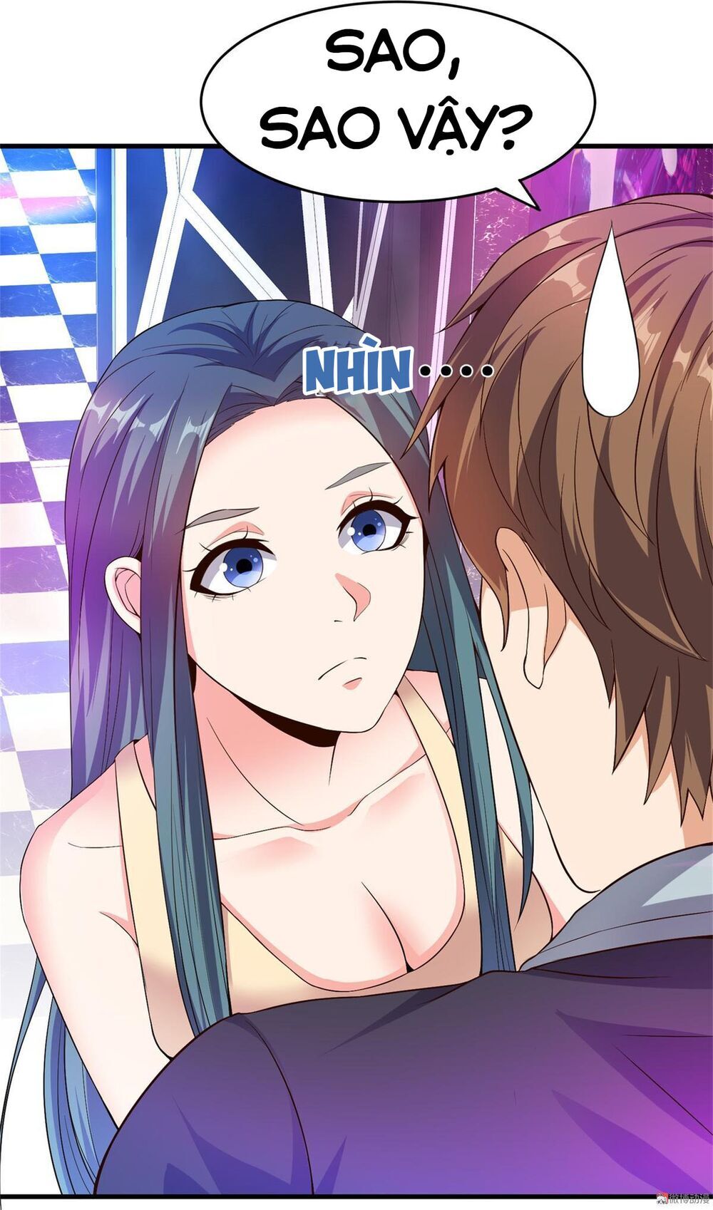 Hoa Hậu Giảng Đường Luôn Bên Người Chapter 5 - Trang 2