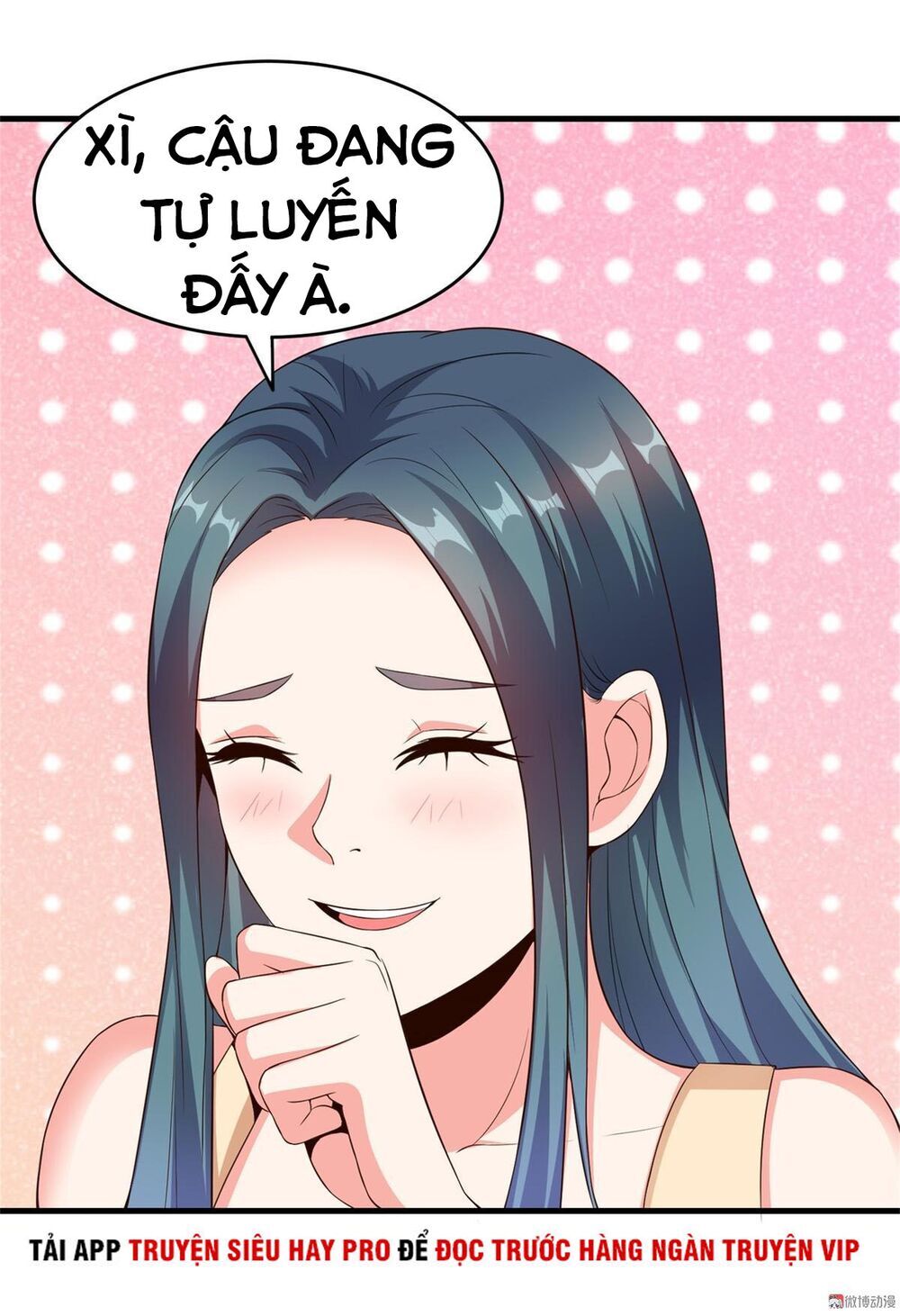 Hoa Hậu Giảng Đường Luôn Bên Người Chapter 5 - Trang 2