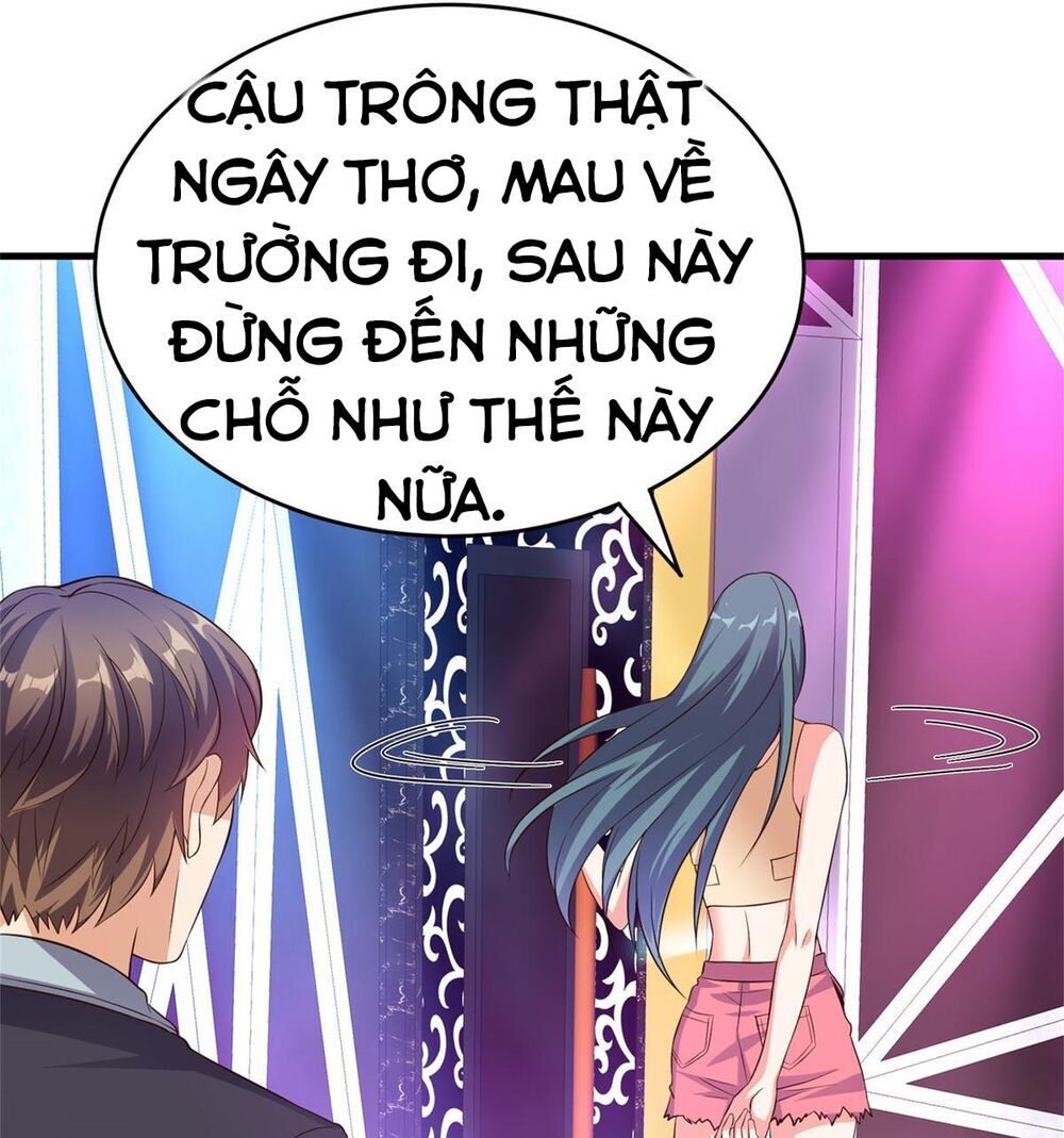 Hoa Hậu Giảng Đường Luôn Bên Người Chapter 5 - Trang 2