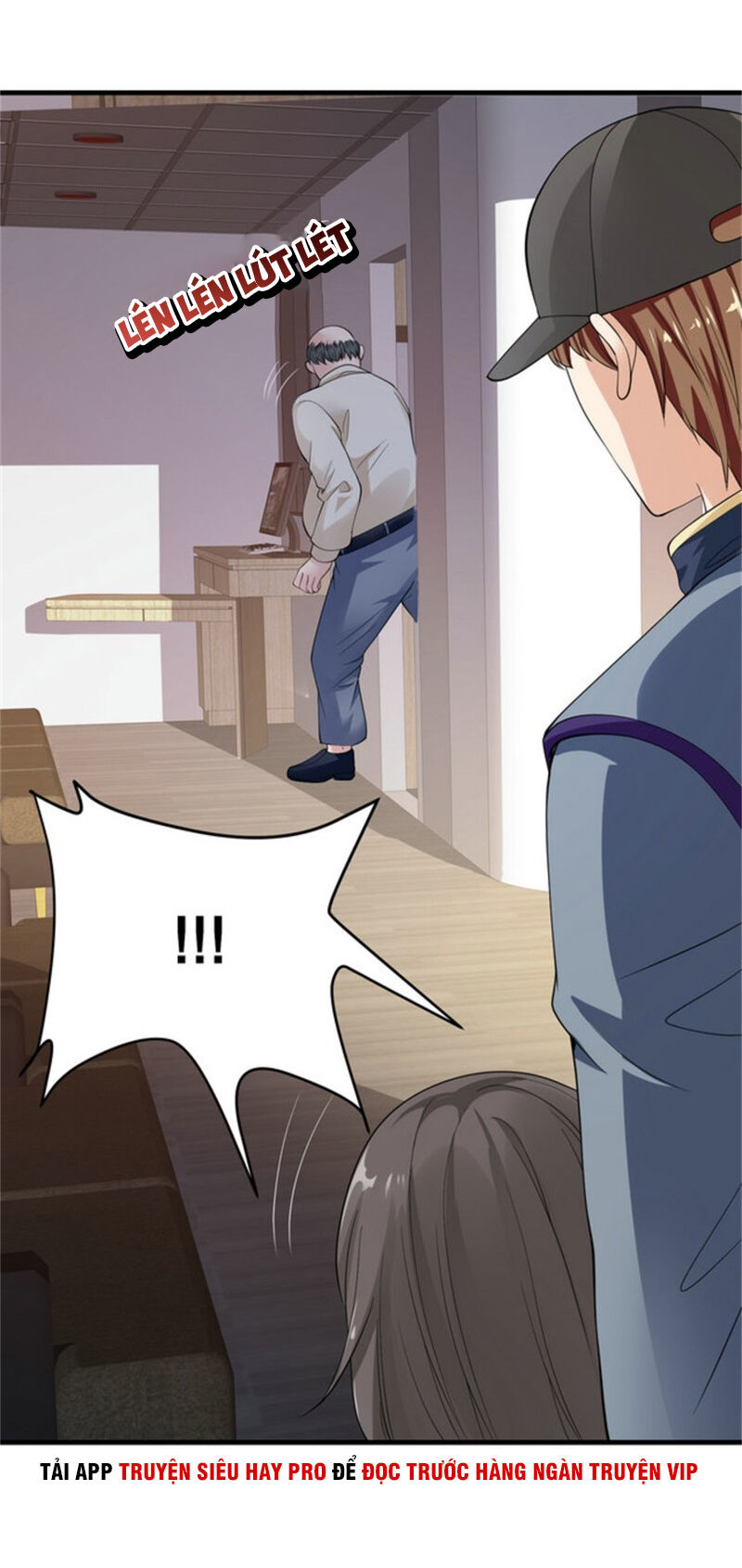 Hoa Hậu Giảng Đường Luôn Bên Người Chapter 50 - Trang 2