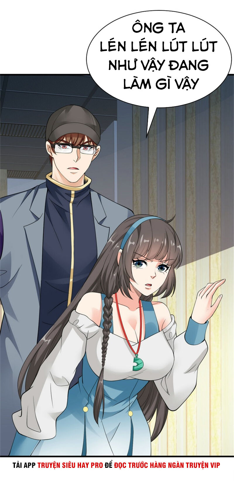 Hoa Hậu Giảng Đường Luôn Bên Người Chapter 50 - Trang 2