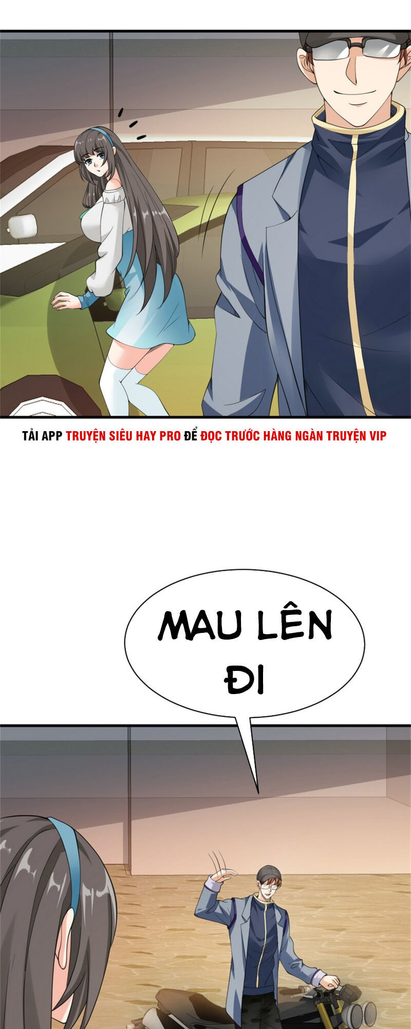 Hoa Hậu Giảng Đường Luôn Bên Người Chapter 50 - Trang 2