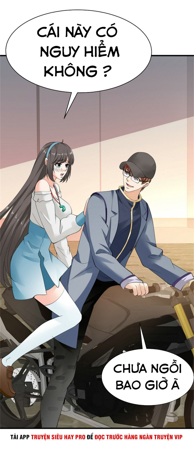 Hoa Hậu Giảng Đường Luôn Bên Người Chapter 50 - Trang 2